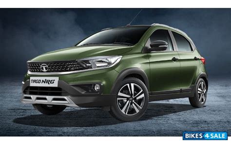 Tata Tiago NRG 1.2L Petrol AMT price, specs, mileage, colours, photos ...