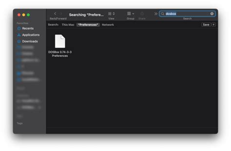 Image result for DOSBox Config File Location