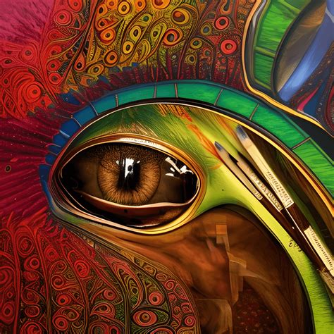 Abstract Meaningful Paintings