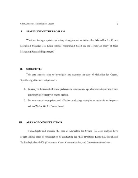 Image result for Case Study Review Example