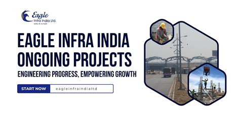 Eagle Infra India | Ongoing Projects