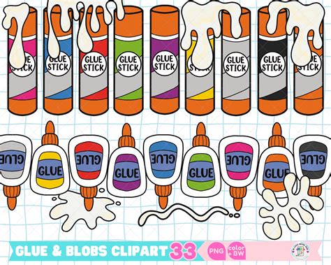 Scissors And Glue Stick Clip Art at Alexander Tisdale blog