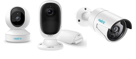 Image result for Reolink Camera Comparison Chart