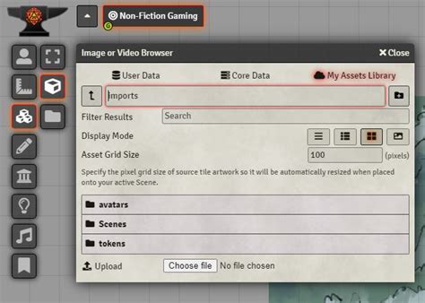 Multi-Level Tiles Foundry VTT Tutorial 的图像结果