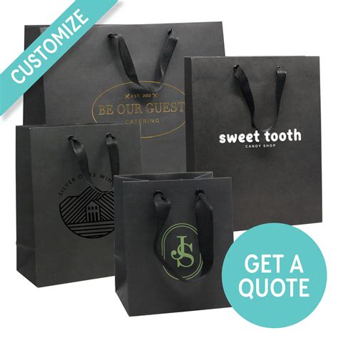 Featured - Customize - Hot Stamping - Creative Bag