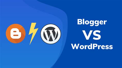 Image result for Blogger vs Blogspot