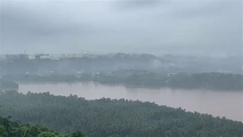 Dakshina Kannada: ನೇತ್ರಾವತಿ ರುದ್ರನರ್ತನವನ್ನಷ್ಟೇ ಅಲ್ಲ, ಈ ವಿಹಂಗಮ ನೋಟವನ್ನೂ ...