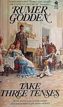 Buy Take Three Tenses: A Fugue in Time Book Online at Low Prices in ...