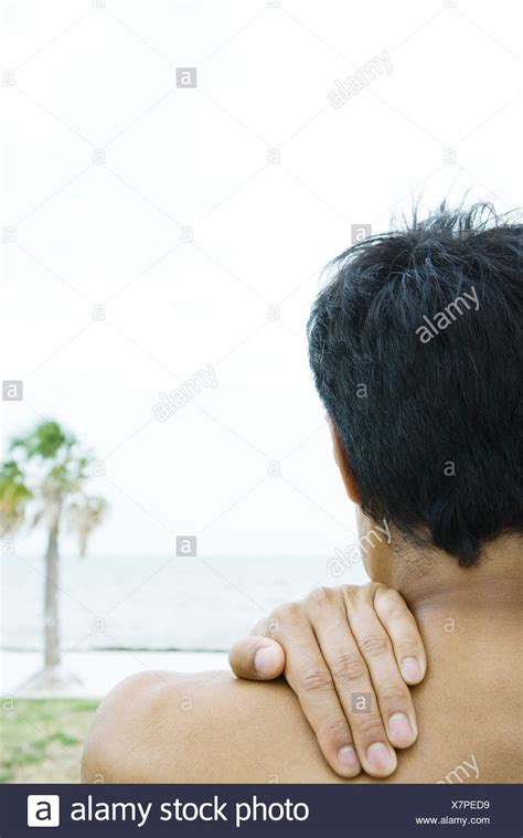 Image result for Hand Over Shoulder