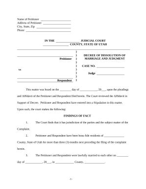 pdffiller Doc Template | pdfFiller