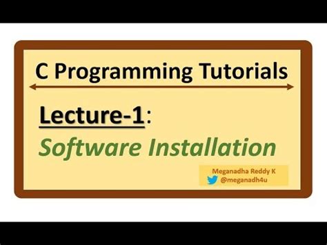 Image result for C Programming Installation