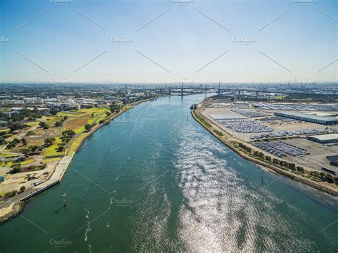 Depth Of Yarra River