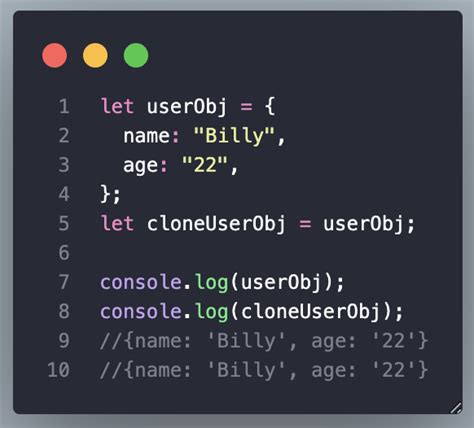 Image result for Copy within Method in JavaScript