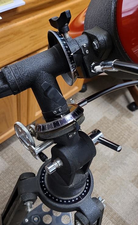 Equatorial Mount Setup 的图像结果