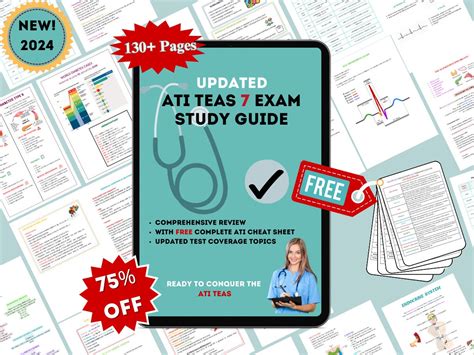 Image result for ATI-TEAS Study Guide