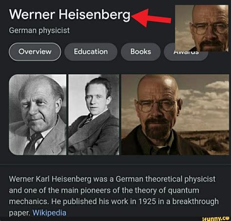 Werner Heisenberg German physicist Overview Education Books Werner Karl ...