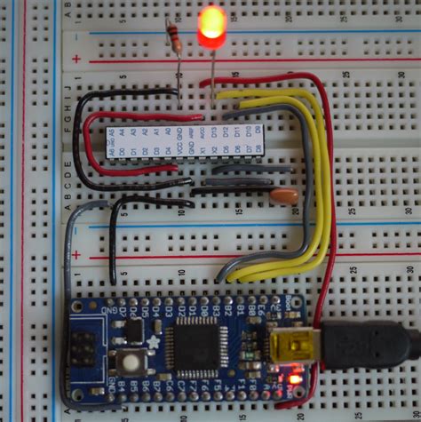 ATmega32 Programming Kit 的图像结果