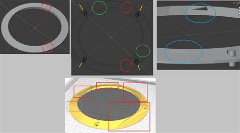 Image result for Boolean Modifier Blender