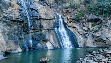 Ranchi: The City surrounded by Amazing 5 Waterfalls - lifeberrys.com