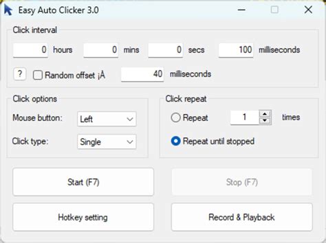 Image result for PC Auto Clicker 3.0