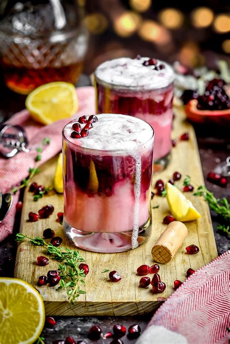 Best Thanksgiving Cocktail Recipes 2019 | PS Food