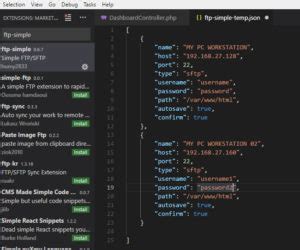 Image result for vs Code SFTP Build