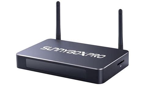 Image result for Sunnybrook Pro Android Box