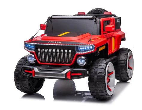 Sams Toy World | Polaris 5388 Kids Jeep Heavy Duty With 100 Kg Weight ...