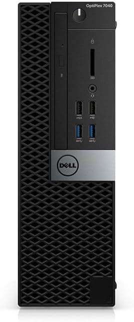 (Refurbished) HP 285 G3 Desktop Computer PC (AMD Ryzen 3 2200G ...