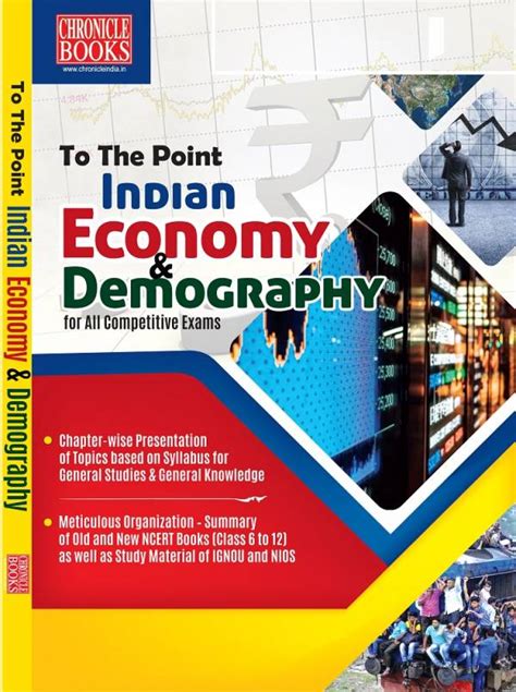 To The Point Indian Economy & Demography 2021 by Chronicle India