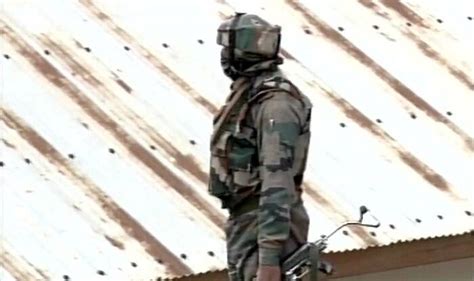 Baramulla: Another ‘anti-militancy’ search operation in Jammu and ...