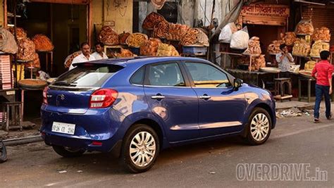 'Made in India' Maruti Suzuki Baleno launched in Japan - Overdrive