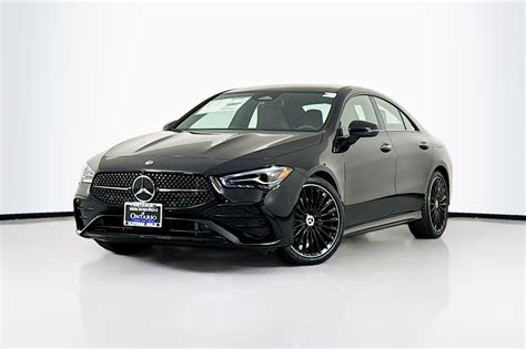 New 2025 Mercedes-Benz CLA CLA 250 Coupe in Ontario #172459 | Mercedes-Benz of Ontario