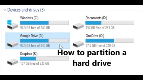 Local Disk Partition 的图像结果