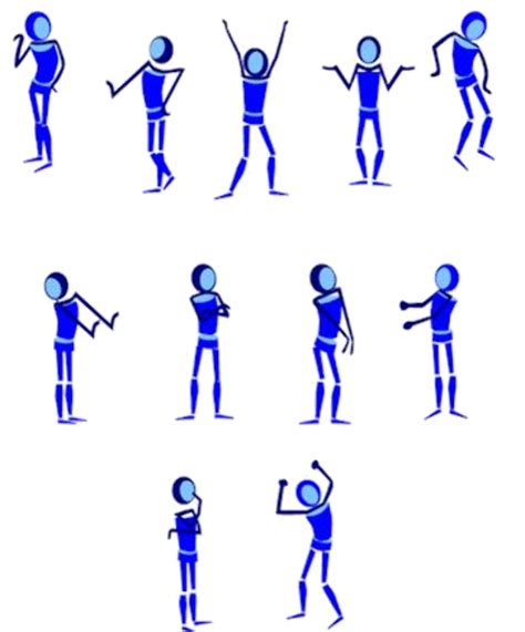 Body Language Graphics PNG 的图像结果