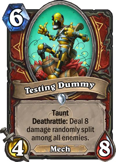 Image result for Dummy Testing