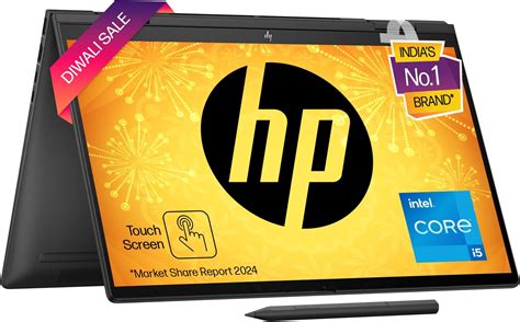 Amazon.in: Buy HP Envy x360, Ryzen 5 7530U, 15.6-inch (39.6 cm) FHD ...