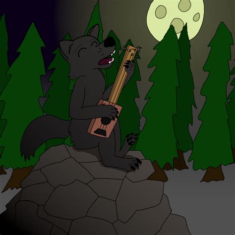 Wolves Animation Song 的图像结果