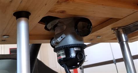 Using Shopsmith as a Router 的图像结果