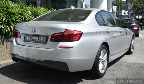 FIRST DRIVE: G30 BMW 520i Luxury and 530e M Sport Paul Tan - Image 1003653