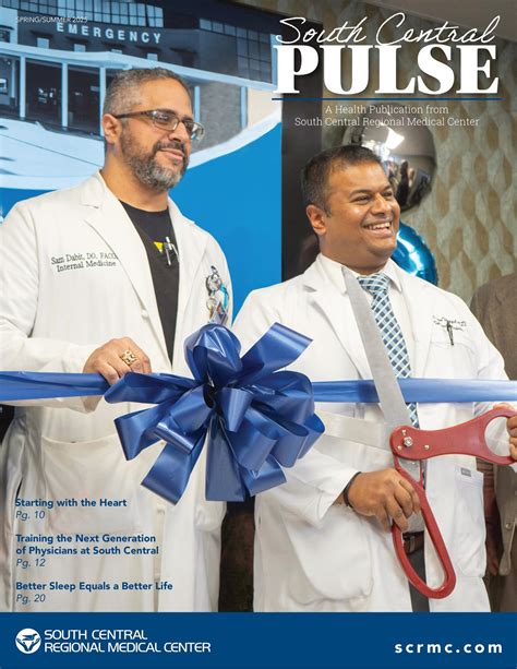 South Central Regional Medical Center - South Central Regional Medical ...