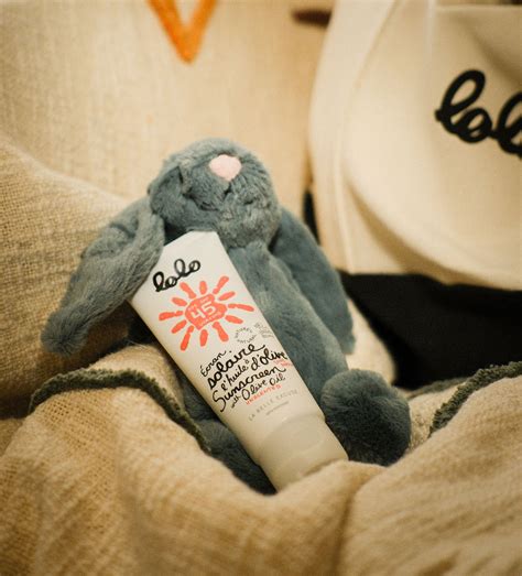 LOLO Fragrance Free Olive Oil Sunscreen *NEW* – La Belle Excuse