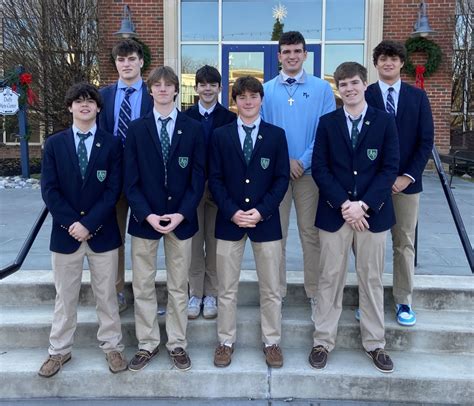 Malvern Prep Welcomes Exchange Students from Austin Prep | Malvern News ...
