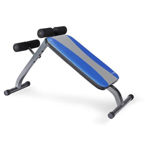Pure Fitness Sit-up Bench at Lowes.com