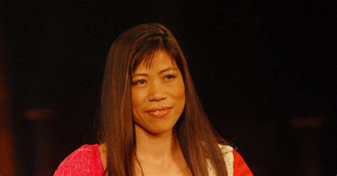 बॉक्सिंग ग्रेट मैरी कॉम