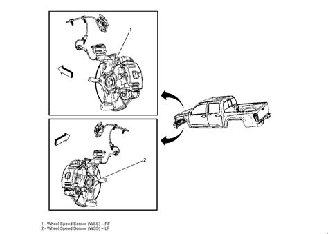 Image result for Chevy Silverado Wheel Sensor Replacement