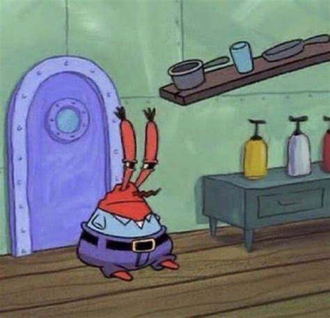 Mr Krabs Reaction Memes The Memes Archive On X: "random Mr Krabs Memes