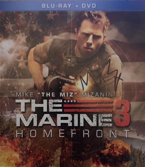 The Marine 3 Homefront The Miz