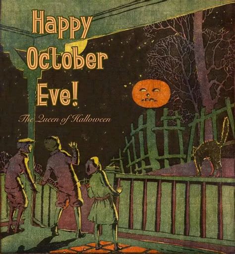 Image result for October Eve Colorized