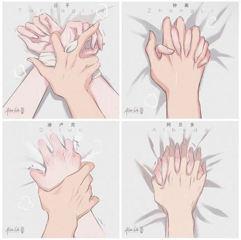 Image result for Hand Expression Tutorial